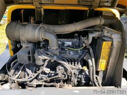 Komatsu WA-95/3. Schaufel-Palettengabel