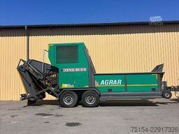 JENZ Agrar Schredder BA916D