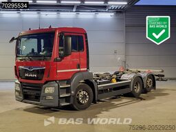 MAN TGS 26.320 6X2 ADR BDF Lift + Steering Axle Euro 6