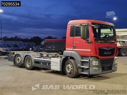 MAN TGS 26.320 6X2 ADR BDF Lift + Steering Axle Euro 6