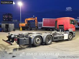 MAN TGS 26.320 6X2 ADR BDF Lift + Steering Axle Euro 6