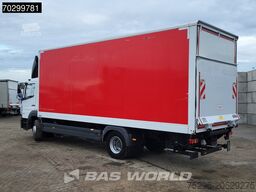 Mercedes Atego 1324 4X2 6 Cylinder 12t Automatic Tailgat...