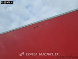 Mercedes Atego 1324 4X2 6 Cylinder 12t Automatic Tailgat...