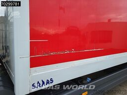 Mercedes Atego 1324 4X2 6 Cylinder 12t Automatic Tailgat...