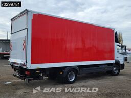 Mercedes Atego 1324 4X2 6 Cylinder 12t Automatic Tailgat...