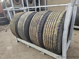 BRIDGESTONE R 164 \ TRAILERBAND | 425/65 R 22.5| 4 STUKS | ...