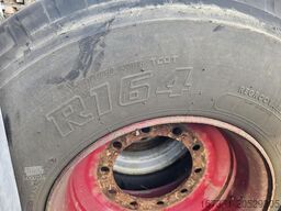 BRIDGESTONE R 164 \ TRAILERBAND | 425/65 R 22.5| 4 STUKS | ...