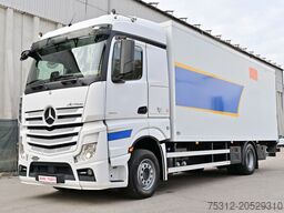Mercedes-Benz Actros 1842  E6 Retarder LBW AHK Navi Kühlschrank