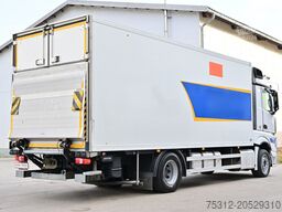 Mercedes-Benz Actros 1842 E6 Retarder LBW AHK Navi Kühlschrank