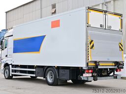 Mercedes-Benz Actros 1842 E6 Retarder LBW AHK Navi Kühlschrank