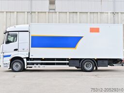 Mercedes-Benz Actros 1842  E6 Retarder LBW AHK Navi Kühlschrank