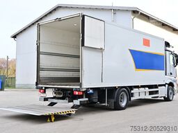 Mercedes-Benz Actros 1842 E6 Retarder LBW AHK Navi Kühlschrank