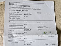 Mercedes-Benz Actros 1842 E6 Retarder LBW AHK Navi Kühlschrank