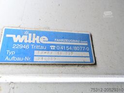 Mercedes-Benz Actros 1842 E6 Retarder LBW AHK Navi Kühlschrank