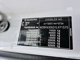 Mercedes-Benz Actros 1842 E6 Retarder LBW AHK Navi Kühlschrank