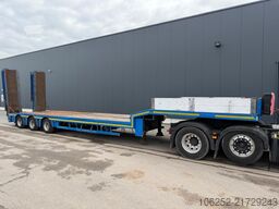 Nooteboom MCO-48-03 3-AXLES SEMI-LOWLOADER - 9,30M CARGO ...