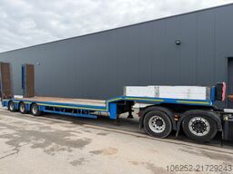 Nooteboom MCO-48-03 3-AXLES SEMI-LOWLOADER - 9,30M CARGO ...