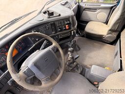 Volvo FH 460 4X2 + CRANE PALFINGER PK20002 6X (17m) +...