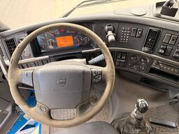 Volvo FH 460 4X2 + CRANE PALFINGER PK20002 6X (17m) +...