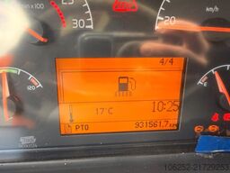 Volvo FH 460 4X2 + CRANE PALFINGER PK20002 6X (17m) +...