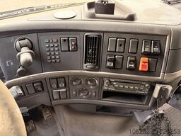 Volvo FH 460 4X2 + CRANE PALFINGER PK20002 6X (17m) +...