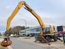 Caterpillar M 325 D OVERSLAGKRAAN / MATERIAL HANDLER / UMSC...