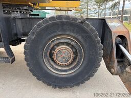 Caterpillar M 325 D OVERSLAGKRAAN / MATERIAL HANDLER / UMSC...