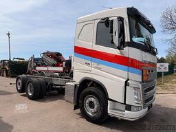 Volvo FH 420 6X2 *EX-ADR FUEL TANKER* - *137.000km!* ...