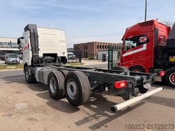 Volvo FH 420 6X2 *EX-ADR FUEL TANKER* - *137.000km!* ...