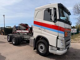 Volvo FH 420 6X2 *EX-ADR FUEL TANKER* - *137.000km!* ...