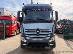 Mercedes-Benz ACTROS 2648 6x2 HOOKLIFT MEILLER RK 20.70 - RET...
