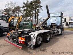 Mercedes-Benz ACTROS 2648 6x2 HOOKLIFT MEILLER RK 20.70 - RET...