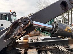 Mercedes-Benz ACTROS 2648 6x2 HOOKLIFT MEILLER RK 20.70 - RET...