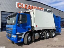 DAF FAG 75 CF 250 Zoeller 20m³