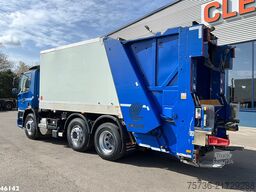 DAF FAG 75 CF 250 Zoeller 20m³