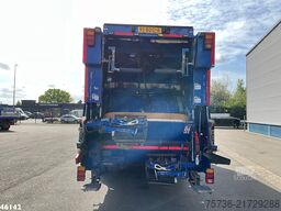 DAF FAG 75 CF 250 Zoeller 20m³