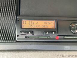 DAF FAG 75 CF 250 Zoeller 20m³