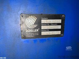 DAF FAG 75 CF 250 Zoeller 20m³