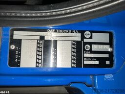 DAF FAG 75 CF 250 Zoeller 20m³