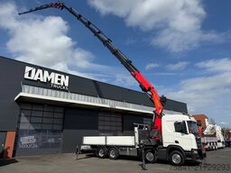 Scania R 500 8x4 Palfinger PK 92002-SH G + JIB PJ 125 E