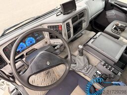 Renault 370 DCI 6x4 + CRANE PALFINGER PK16502 + RADIO -...