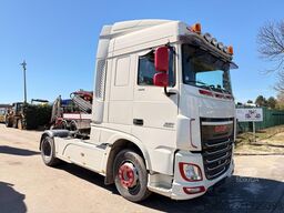 DAF XF 460 SPOILERS + SIDESKIRTS - FRIGO - 741.246K...