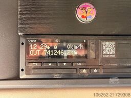 DAF XF 460 SPOILERS + SIDESKIRTS - FRIGO - 741.246K...