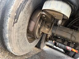 LANGENDORF SK 20B 2-AXLES STEEL TIPPER (BODY + CHASSIS) - ...