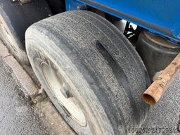 LANGENDORF SK 20B 2-AXLES STEEL TIPPER (BODY + CHASSIS) - ...