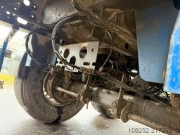 LANGENDORF SK 20B 2-AXLES STEEL TIPPER (BODY + CHASSIS) - ...