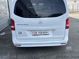 Mercedes Marco Polo 250d |2022| EURO 6| Automatico | Venditore professionale