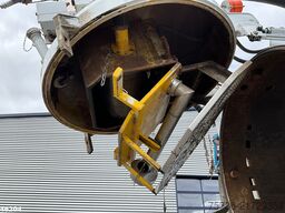 Mercedes-Benz ACTROS 2640 6x4 Muller Combi kolkenzuiger