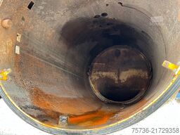 Mercedes-Benz ACTROS 2640 6x4 Muller Combi kolkenzuiger