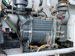 Mercedes-Benz ACTROS 2640 6x4 Muller Combi kolkenzuiger